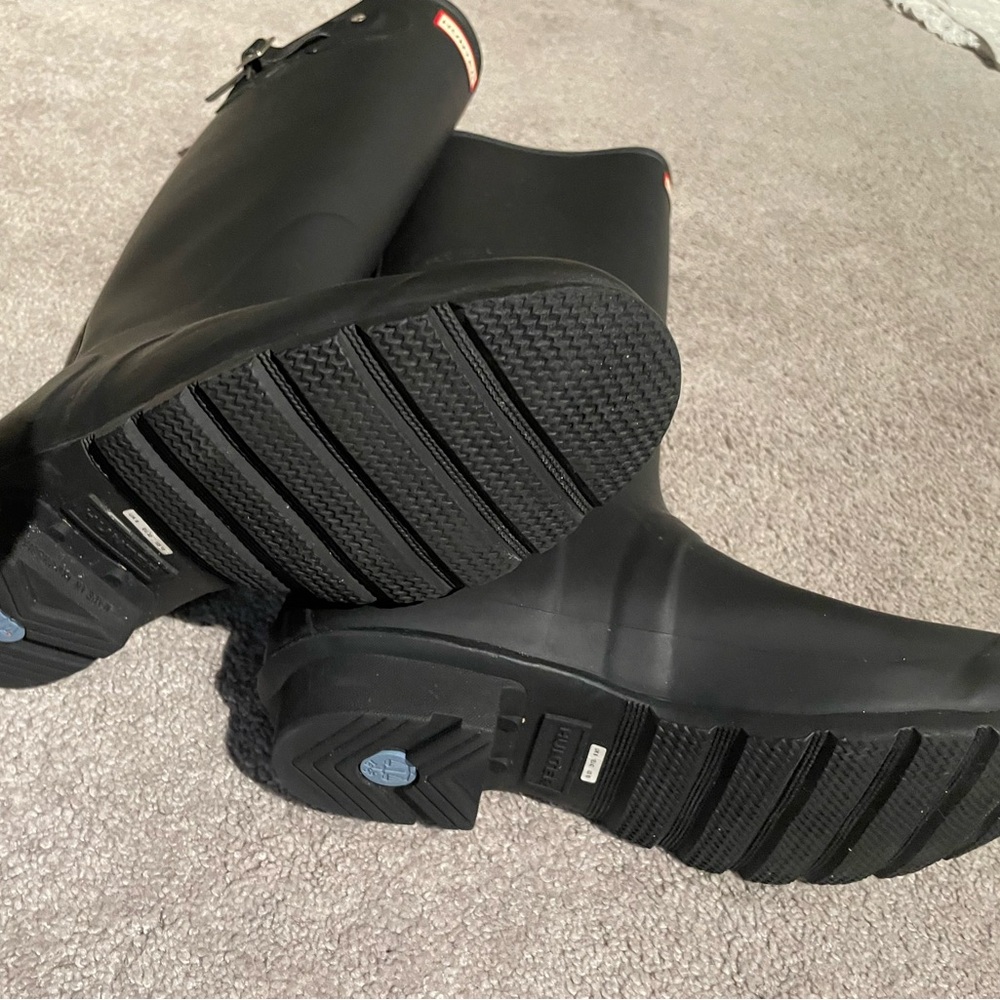 Women’s Brand New Hunter Boots Sz 10